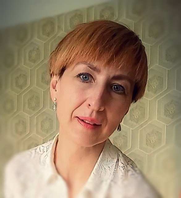 Галина Куликова