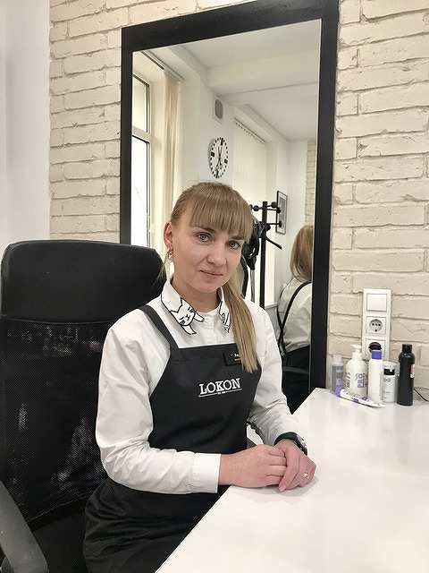 Людмила УСНАРСКАЯ