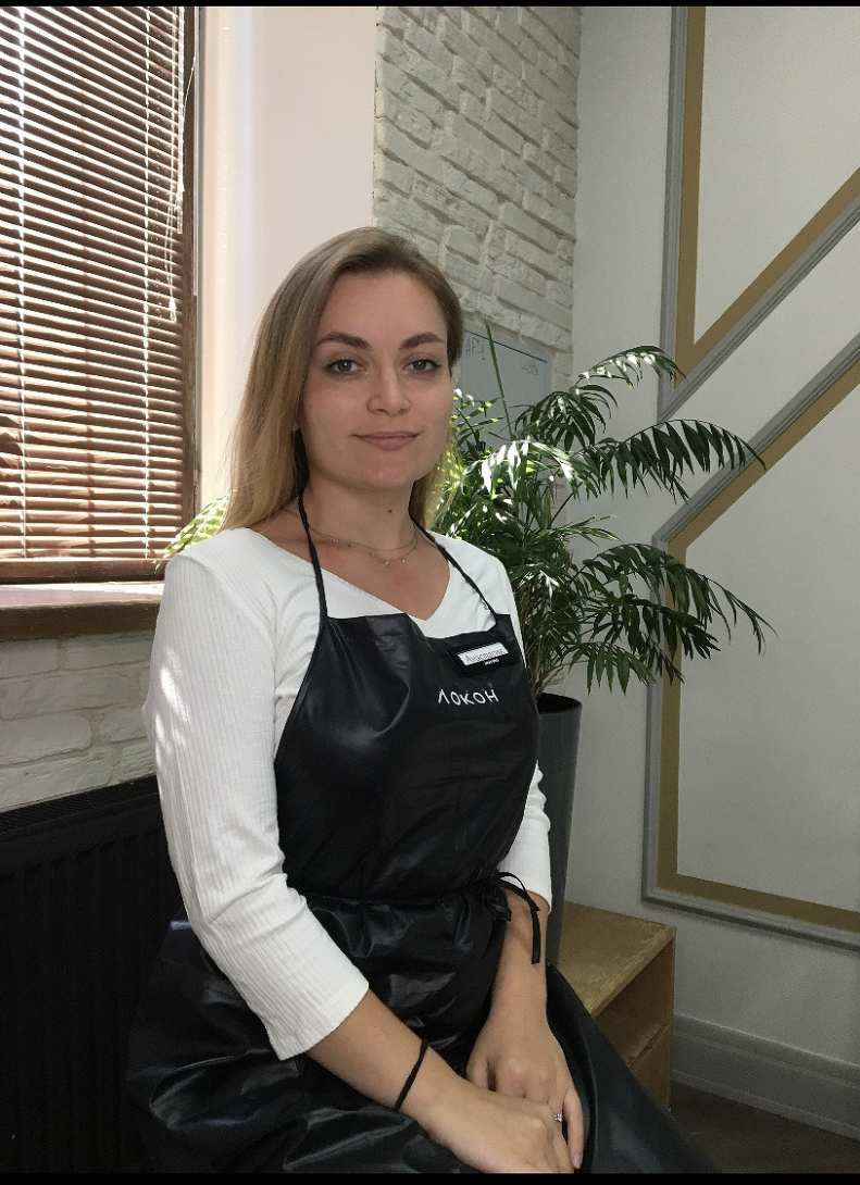 Анастасия ШАФЕРОВА