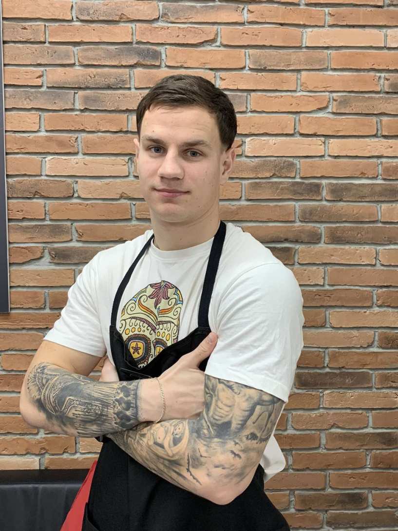 Владимир СТАРОСТИН